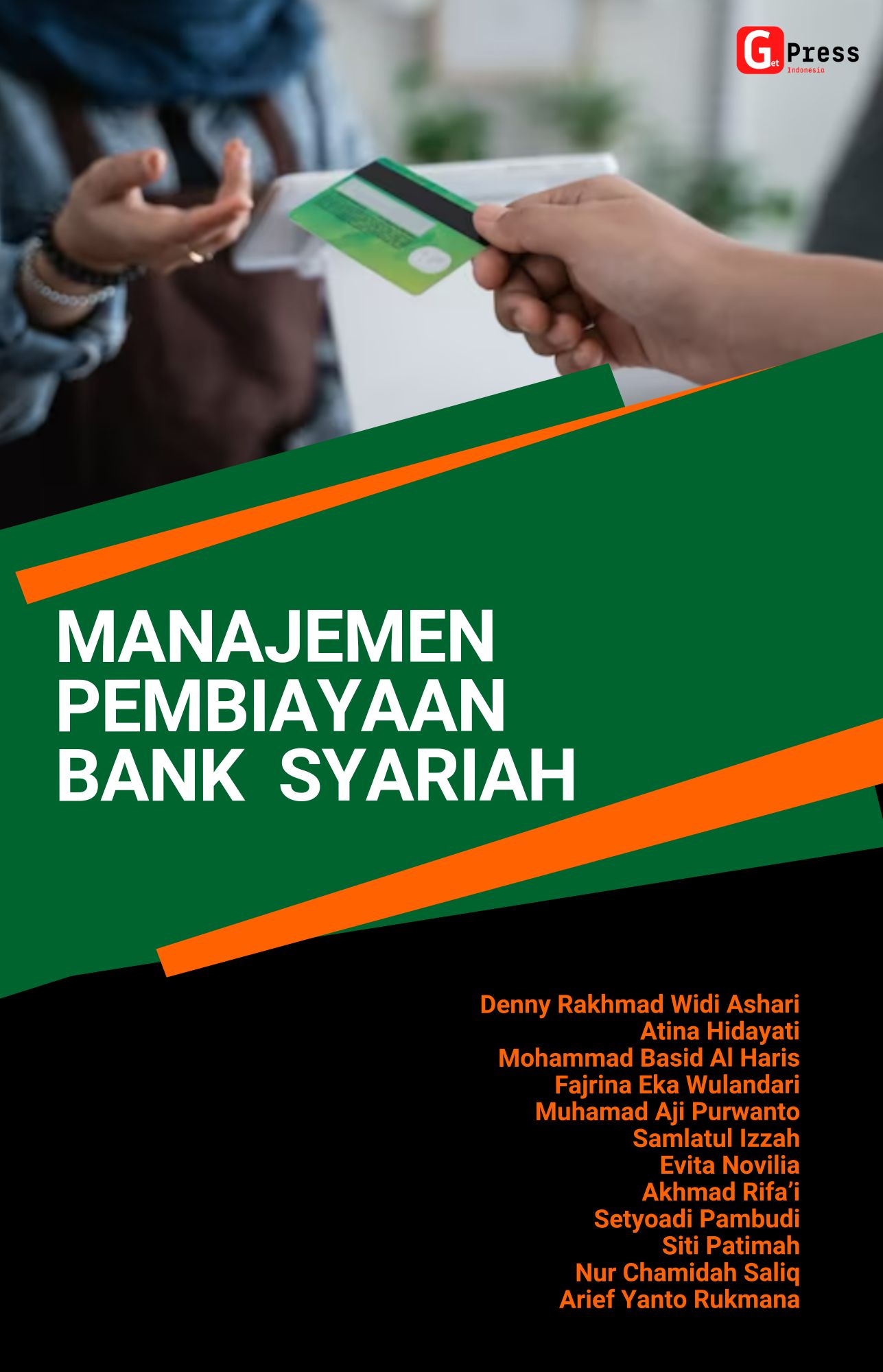 MANAJEMEN PEMBIAYAAN BANK SYARIAH